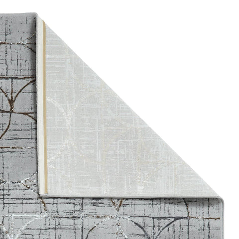 Creation G2848 Ivory Gold Abstract Rug