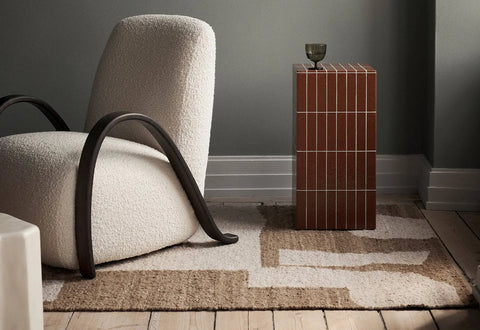 ferm Living Piece Rug