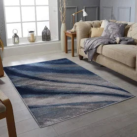 Wade Logan Varak Abstract Area Rug