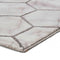Craft Grey Silver Abstract Rug NG719