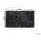 Gemini Interiors Shaggy High-Pile Carpet Area Rug