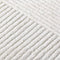 George Oliver Dollie Geometric Machine Woven Cream Area Rug