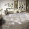 Cosy No Pattern And No Solid Colour Machine Tufted Area Rug Elle Decoration Rug
