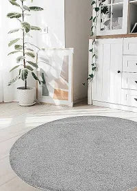 Relay Circle Rug