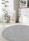 Relay Circle Rug