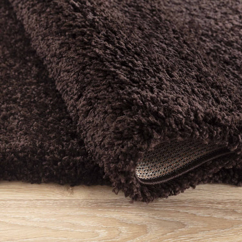 Serdim Rugs Fluffy Shaggy Area Rugs