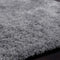 Silver Shaggy Rug Origins Ritzy in Grey/Silver - 160x230cm