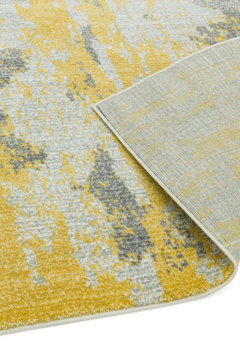 Asiatic Nova Painterly Ochre Rug