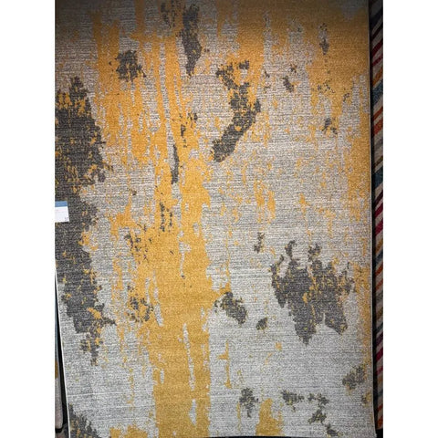 Asiatic Nova Painterly Ochre Rug