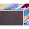 Gemini Interiors Beliani Modern Living Room Abstract Design Area Rug