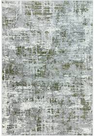 Asiatic Orion OR08 Abstract Green Rug