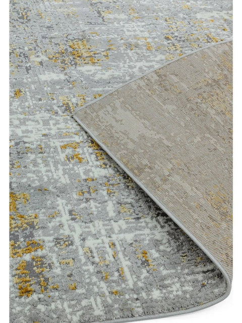 Asiatic Orion OR08 Abstract Green Rug
