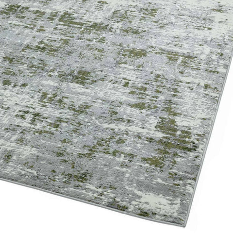 Asiatic Orion OR08 Abstract Green Rug