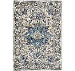 Asiatic Nova Persian Blue Rug NV25