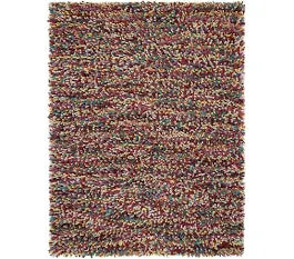 OHI Robson Shaggy Pure Wool Rug