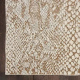 Nourison Solace SLA06 Ivory / Beige Rug