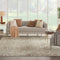 Nourison Solace SLA06 Ivory / Beige Rug