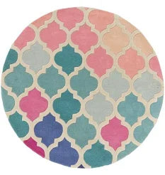 Flair Rugs Rosella Round Rug