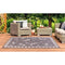 Scotts of Stow Terrace Dragonfly Outdoor Rug