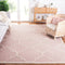 Roan Handmade Tufted Wool Ivory Rug Canora Grey Rug