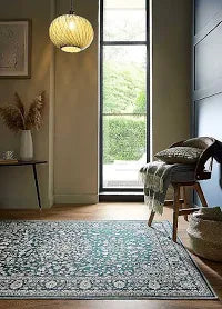 Origins Windsor Dark Washable Rug