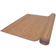 vidaXL Berkfield Bamboo Rug
