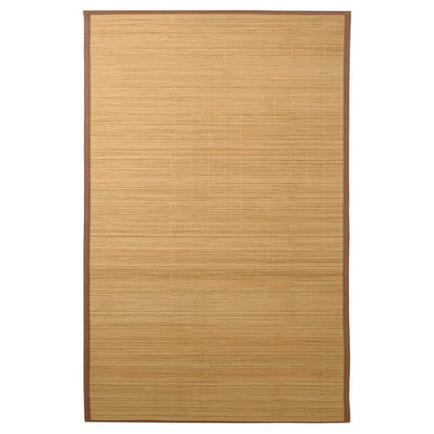 vidaXL Berkfield Bamboo Rug