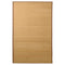 vidaXL Berkfield Bamboo Rug
