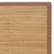 vidaXL Berkfield Bamboo Rug