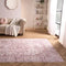 OHS Washable Rug Vintage Living Room Bedroom Carpet Mat