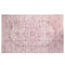 OHS Washable Rug Vintage Living Room Bedroom Carpet Mat