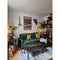 Craft Modern Geometric Grey Gold Rugs