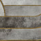 Craft Modern Geometric Grey Gold Rugs