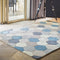 Rug Love Farah/Hexagon Pastel Rug