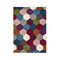 Rug Love Farah/Hexagon Pastel Rug