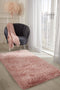 Sienna Fluffy Rug Anti-Slip Plain Shaggy Floor Mat