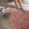 Sienna Fluffy Rug Anti-Slip Plain Shaggy Floor Mat