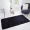 Sienna Fluffy Rug Anti-Slip Plain Shaggy Floor Mat
