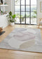Think Rugs Creation 50097 Beige Rug