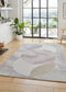 Think Rugs Creation 50097 Beige Rug