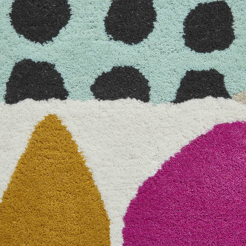 Inaluxe Neon IX11 Rug
