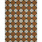 Layered Evelina Kroon Wool Rug