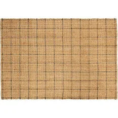Dixie Freja rug checked