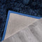 Sienna Shaggy Floor Rug Large Plain Soft Sparkle Mat Thick 5cm Pile
