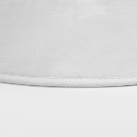 OHS Supersoft Round Rug