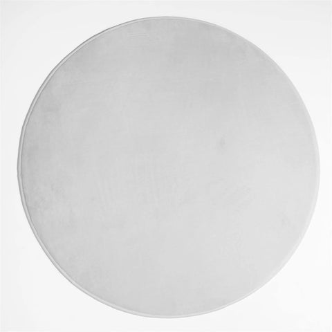 OHS Supersoft Round Rug