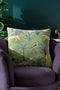 Wylder Tropics Wilds Tropical Cotton Cushion