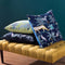Wylder Tropics Wilds Tropical Cotton Cushion