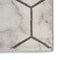 Think Rugs Craft Grey Silver Rug NG719