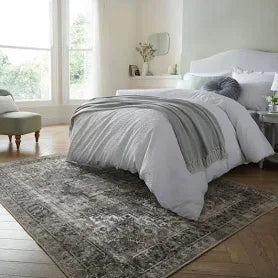 Dunelm Gabriella Washable Rug Persian